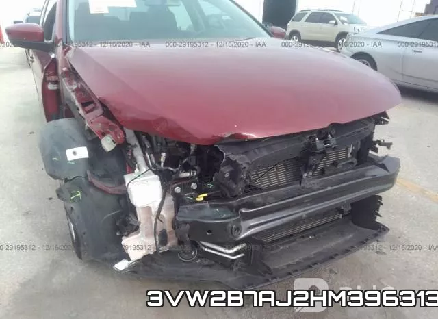 3VW2B7AJ2HM396313 фото 7