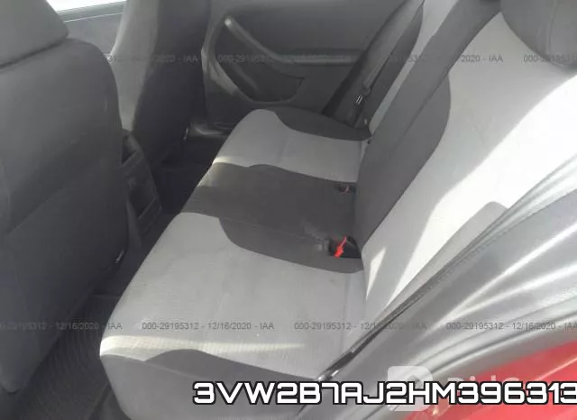 3VW2B7AJ2HM396313 фото 9