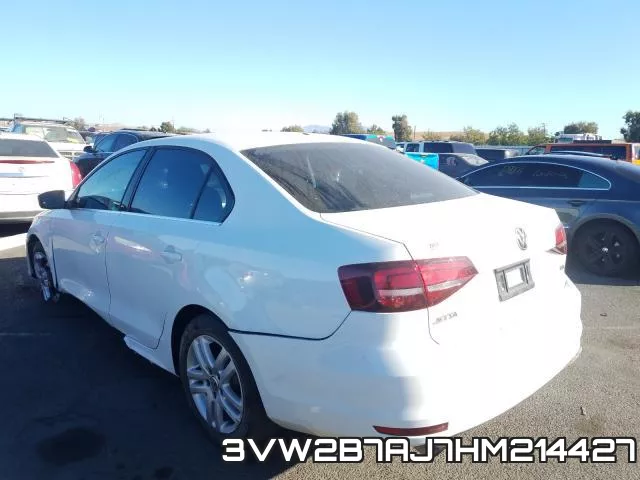 3VW2B7AJ7HM214427 фото 4