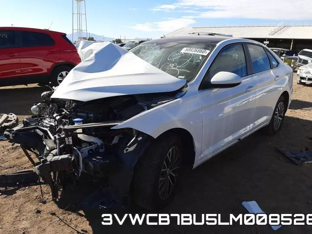 3VWCB7BU5LM008528 фото 2