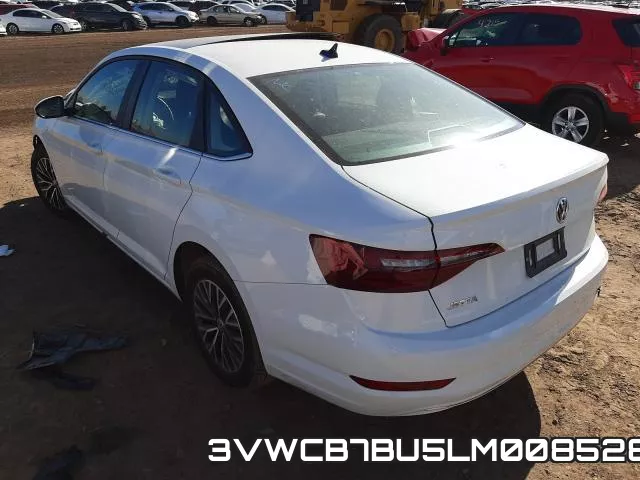 3VWCB7BU5LM008528 фото 3