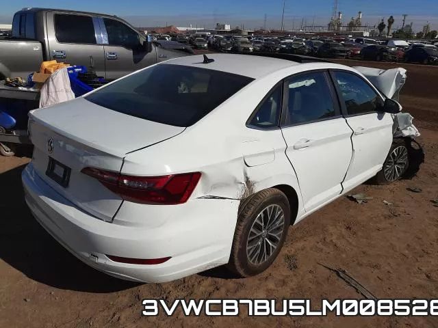 3VWCB7BU5LM008528 фото 4