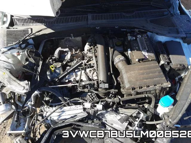 3VWCB7BU5LM008528 фото 6