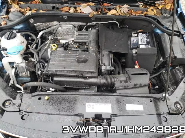 3VWDB7AJ1HM249828 фото 7