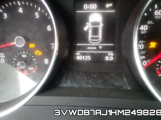 3VWDB7AJ1HM249828 фото 8