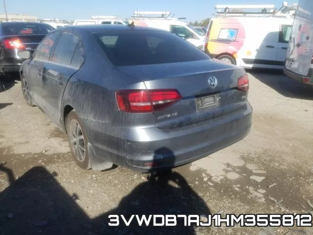 3VWDB7AJ1HM355812 фото 4