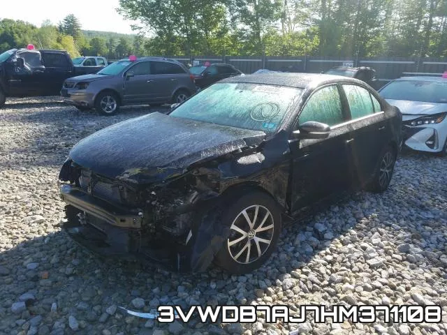 3VWDB7AJ7HM371108 фото 2