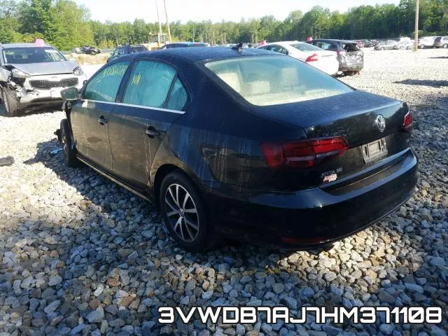 3VWDB7AJ7HM371108 фото 3