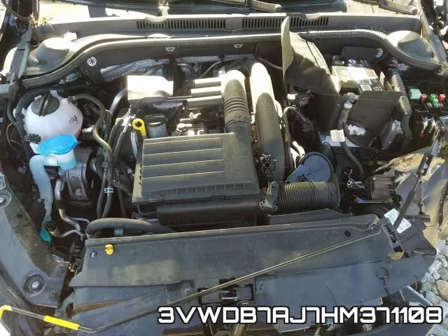3VWDB7AJ7HM371108 фото 7