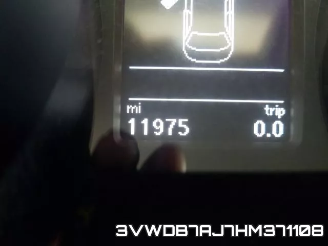 3VWDB7AJ7HM371108 фото 8