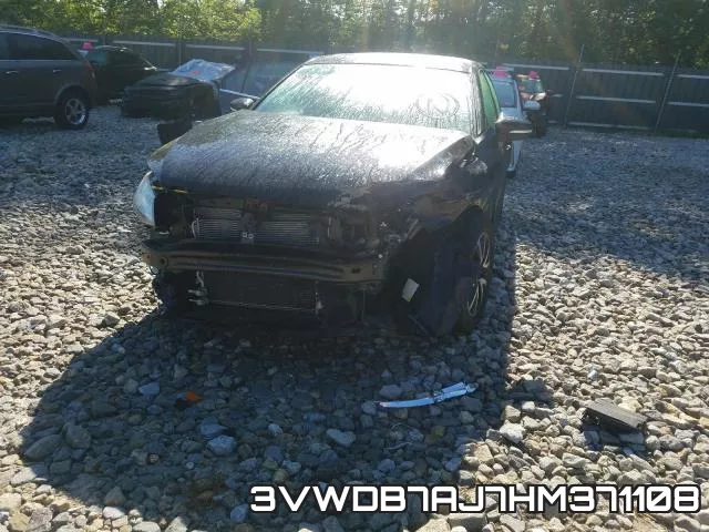 3VWDB7AJ7HM371108 фото 9