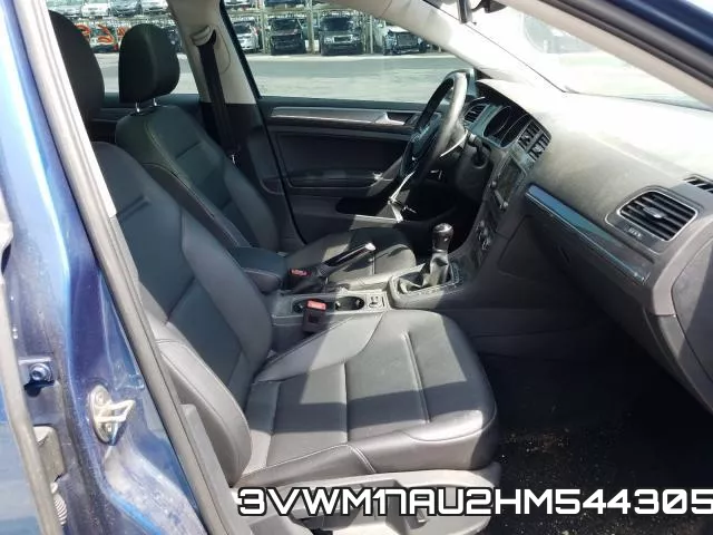 3VWM17AU2HM544305 фото 4