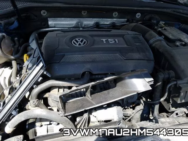 3VWM17AU2HM544305 фото 6