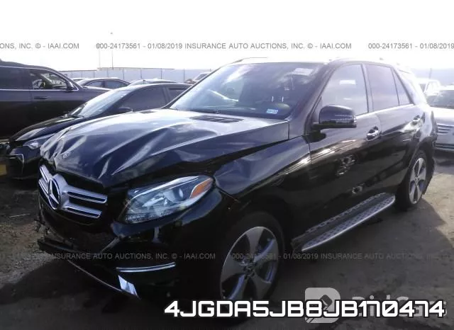 4JGDA5JB8JB170474 фото 3