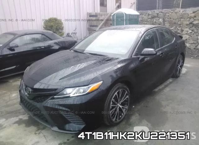 4T1B11HK2KU221351 фото 3