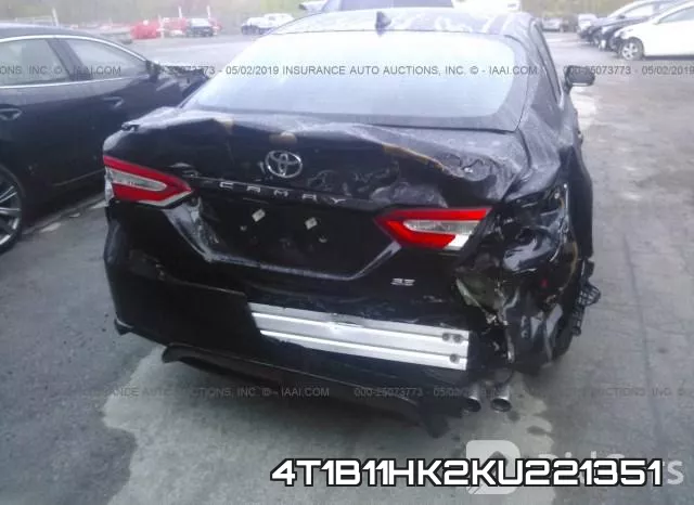 4T1B11HK2KU221351 фото 7