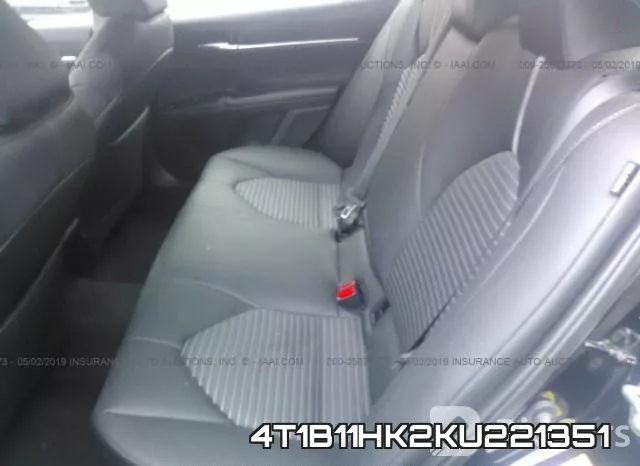 4T1B11HK2KU221351 фото 9