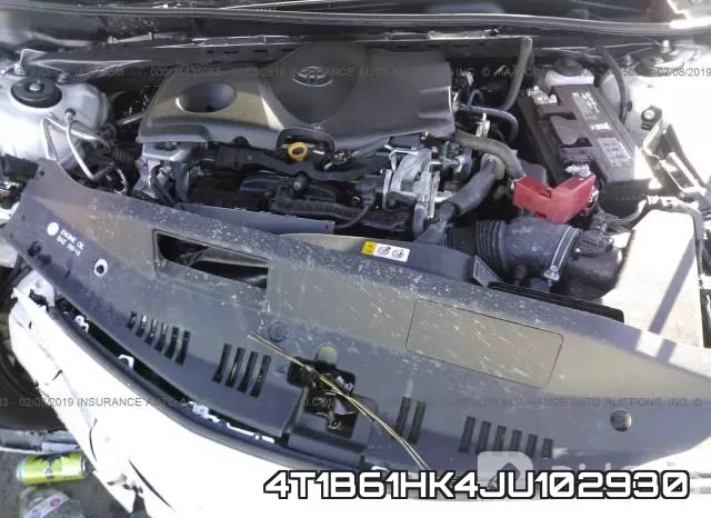 4T1B61HK4JU102930 фото 2