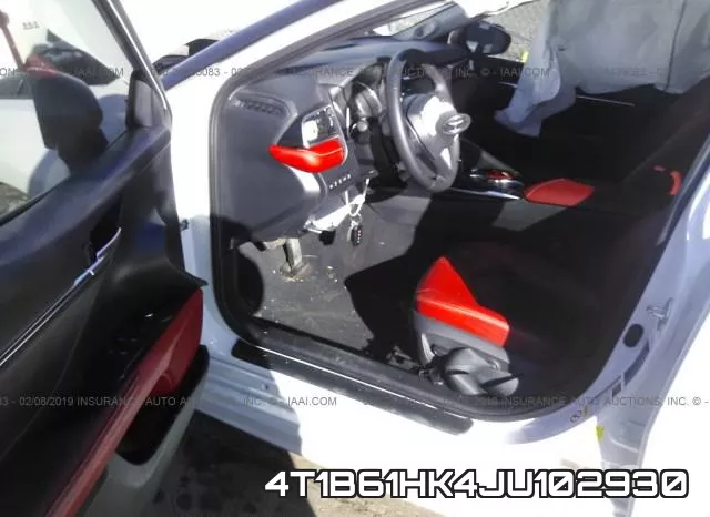 4T1B61HK4JU102930 фото 6