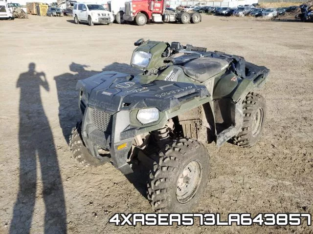 4XASEA573LA643857 фото 3