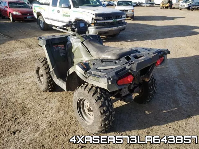 4XASEA573LA643857 фото 4