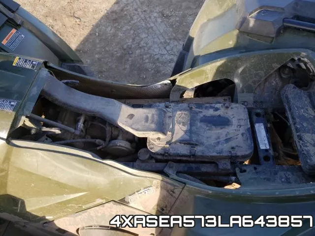 4XASEA573LA643857 фото 8