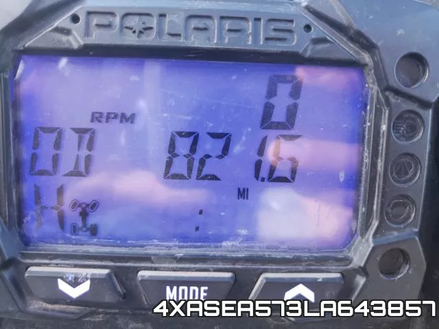 4XASEA573LA643857 фото 9