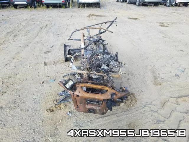 4XASXM955JB136518 фото 2