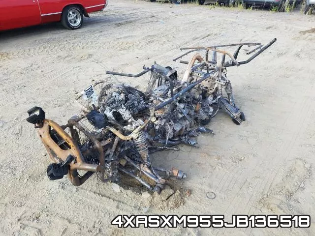 4XASXM955JB136518 фото 3