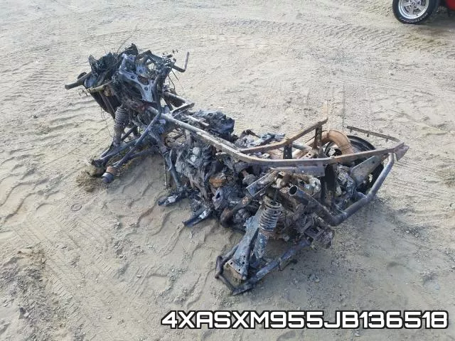 4XASXM955JB136518 фото 4
