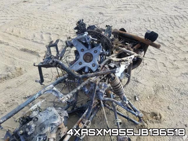 4XASXM955JB136518 фото 5