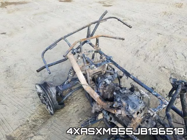 4XASXM955JB136518 фото 6