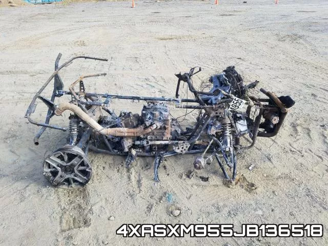 4XASXM955JB136518 фото 8