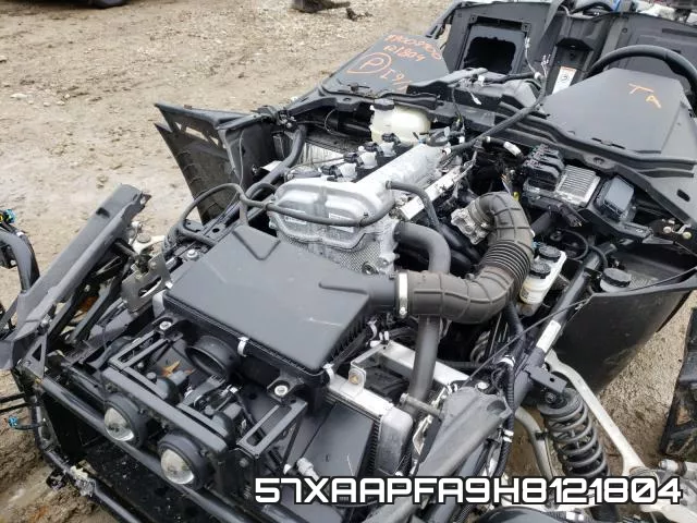 57XAAPFA9H8121804 фото 7