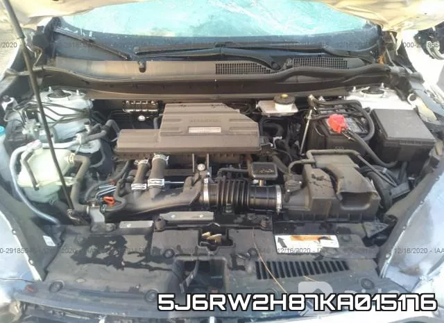 5J6RW2H87KA015176 фото 2