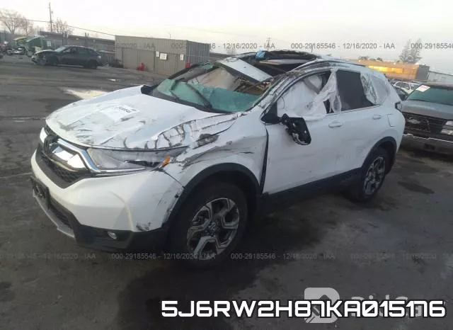 5J6RW2H87KA015176 фото 3