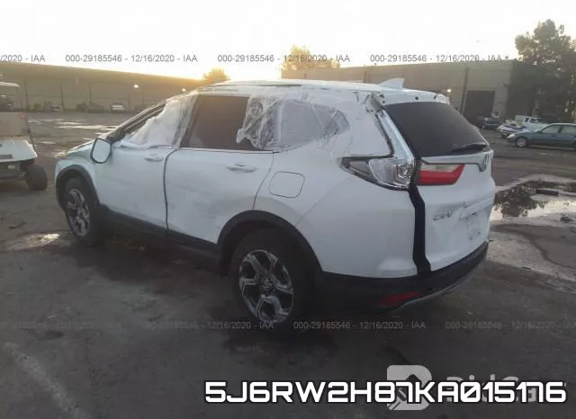 5J6RW2H87KA015176 фото 4