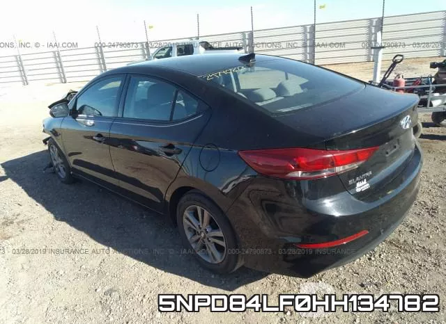 5NPD84LF0HH134782 фото 4