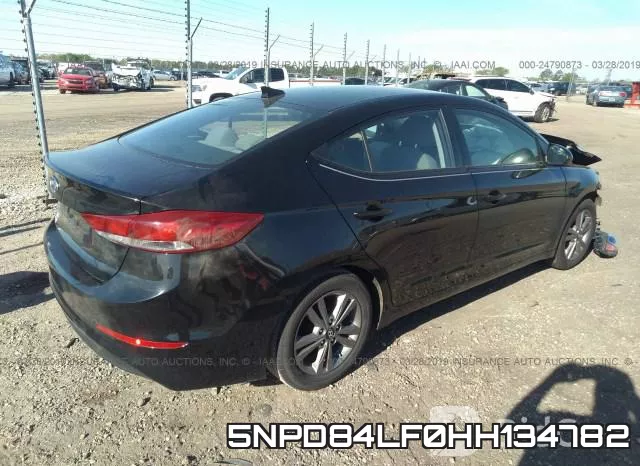 5NPD84LF0HH134782 фото 5