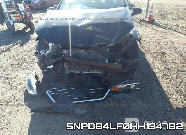 5NPD84LF0HH134782 фото 7