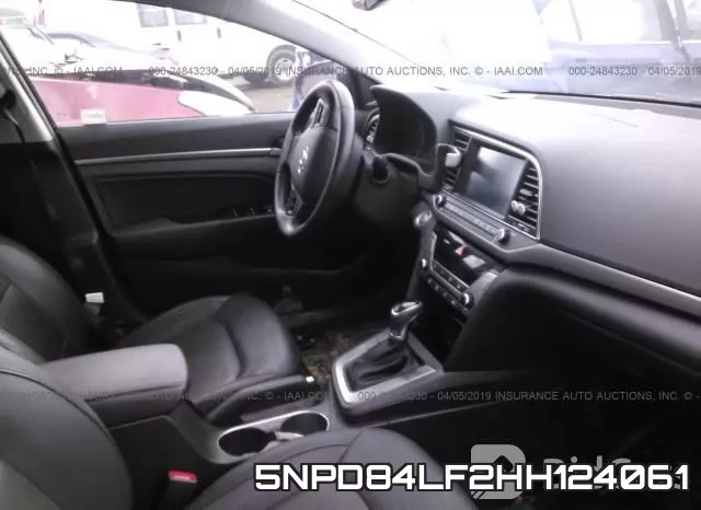 5NPD84LF2HH124061 фото 6