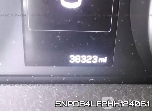 5NPD84LF2HH124061 фото 8