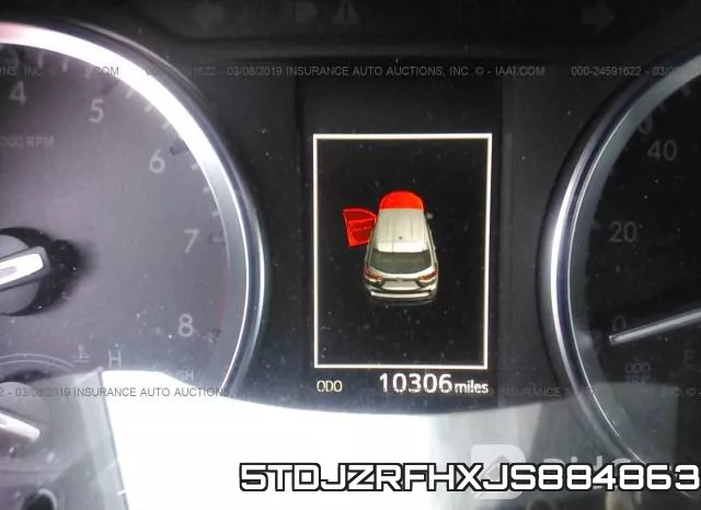 5TDJZRFHXJS884863 фото 8