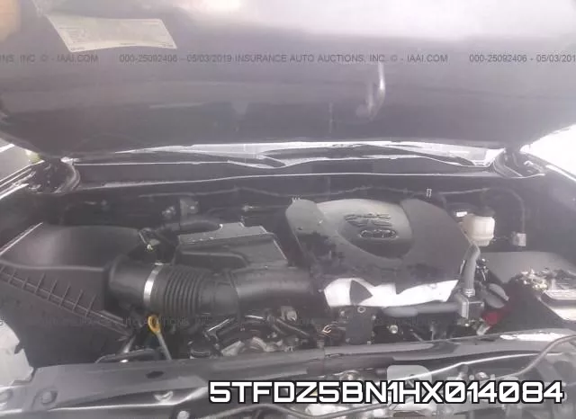 5TFDZ5BN1HX014084 фото 2