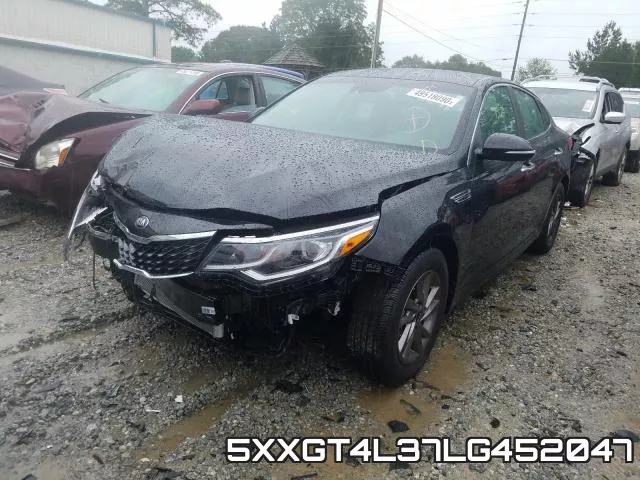 5XXGT4L37LG452047 фото 3