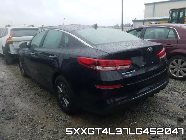 5XXGT4L37LG452047 фото 4