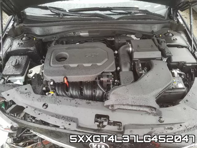 5XXGT4L37LG452047 фото 7
