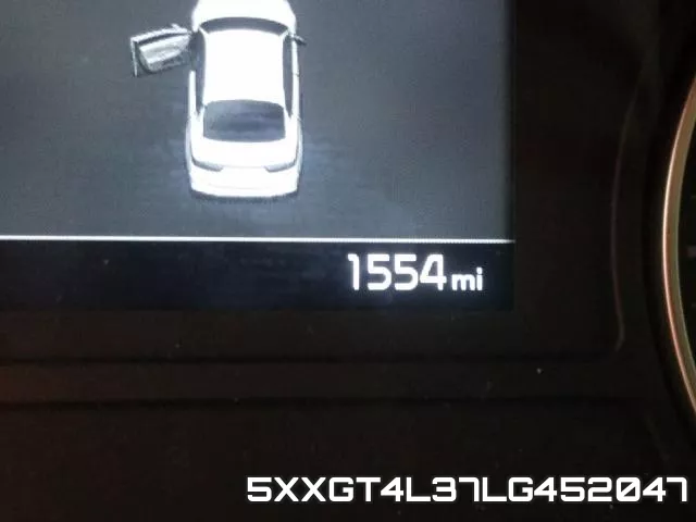 5XXGT4L37LG452047 фото 8