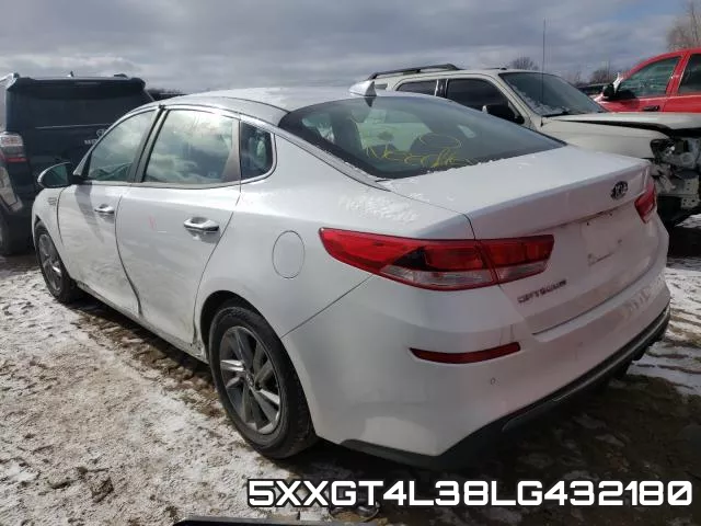 5XXGT4L38LG432180 фото 4