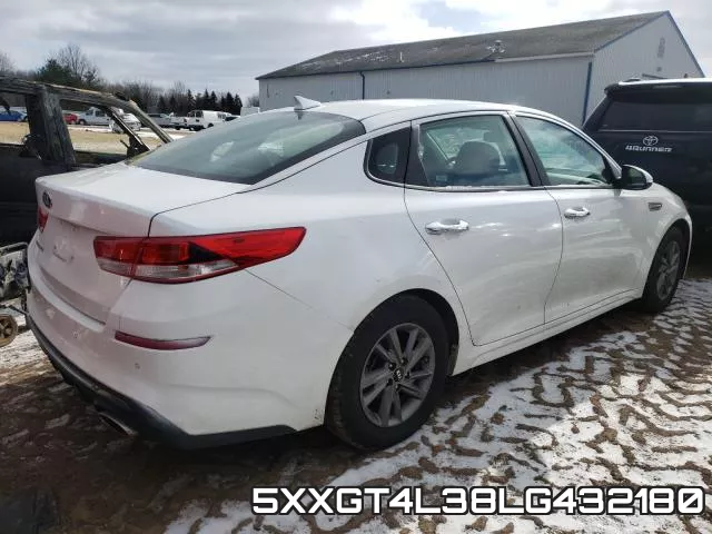 5XXGT4L38LG432180 фото 5
